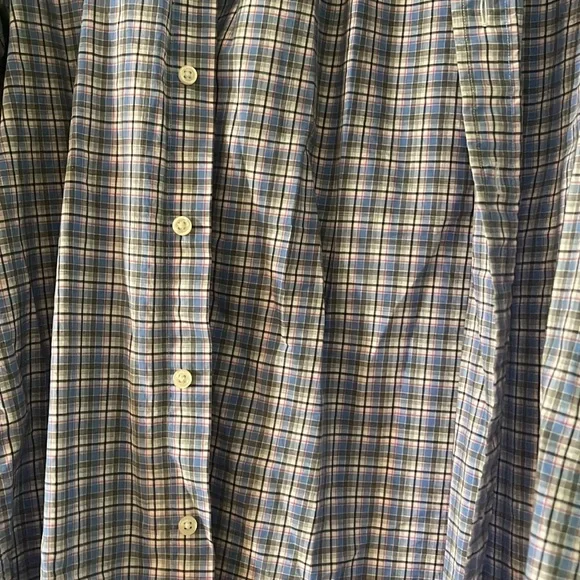 Polo long sleeve button down - Picture 2 of 4